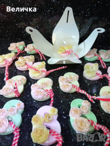 8-ми март, снимка 3 - Подаръци за жени - 43542775