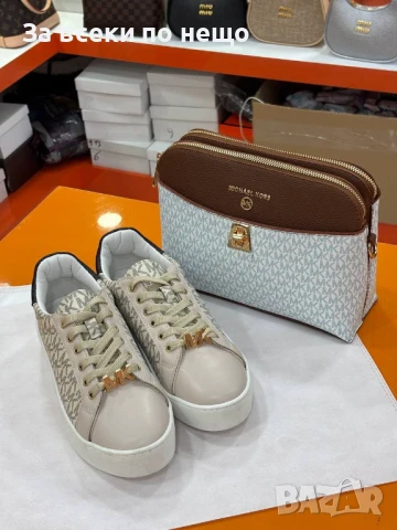 Michael Kors Дамска Чанта Майкъл Корс - Налични Различни Цветове Код E663, снимка 17 - Чанти - 51073651