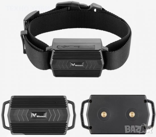 GPS Traker за проследяване на ловни кучета и др.водоустойчив, снимка 5 - За кучета - 38082897