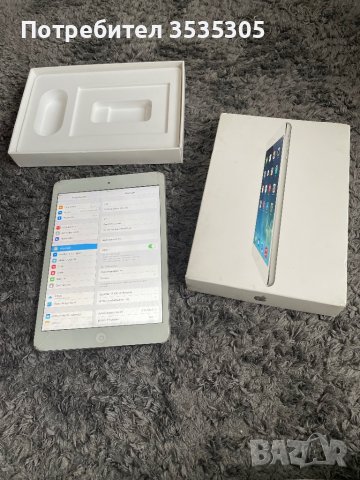 iPad Mini  1- A1432 16GB, снимка 7 - Таблети - 43535228