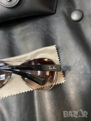 Слънчеви очила Ray ban, снимка 4 - Слънчеви и диоптрични очила - 34686345