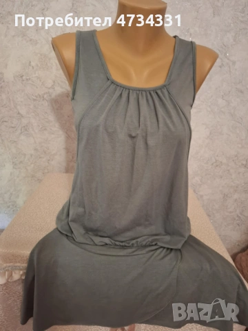 Рокля къса, снимка 2 - Рокли - 53478486