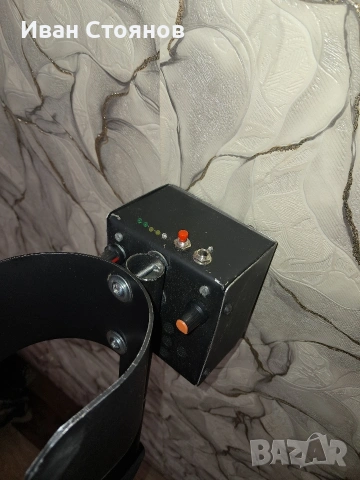 металотърсач.металдетектор., снимка 2 - Друга електроника - 53245343