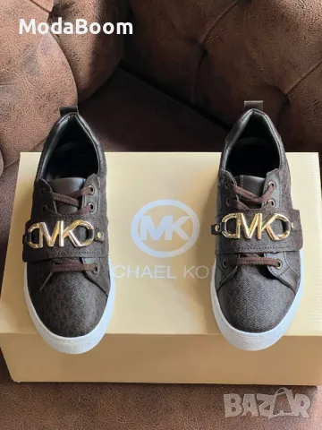 Michael Kors дамски маратонки , снимка 2 - Маратонки - 48905651