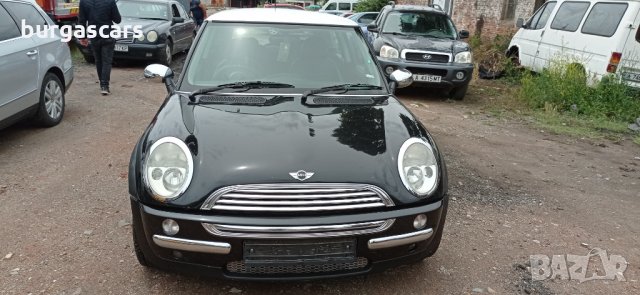 Mini Cooper 1,6-116к.с. газов инжекцион, снимка 3 - Автомобили и джипове - 33227575