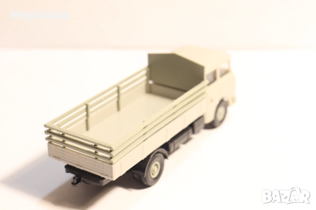 PERMOT PREFO SKODA H0 1/87 МОДЕЛ ИГРАЧКА КАМИОН КОЛИЧКА, снимка 5 - Колекции - 53258681