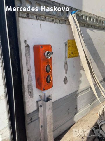 Mercedes-Benz Axor 1824 Bluetec, снимка 8 - Камиони - 33069009