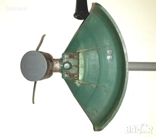 Ел. тример Bosch AFS 23-37, 950 W, 37 см, снимка 6 - Градинска техника - 49512792