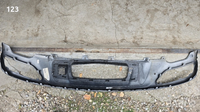 дифузьор задна броня ауди Q5 2018