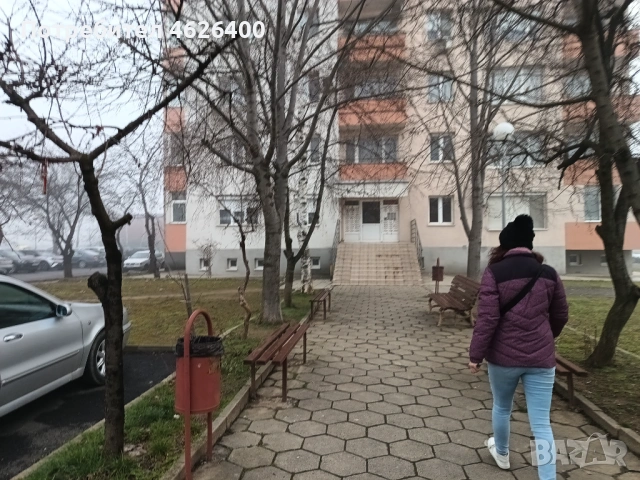 Продавам двустаен апартамент в гр. Кюстендил, снимка 3 - Апартаменти - 53402755