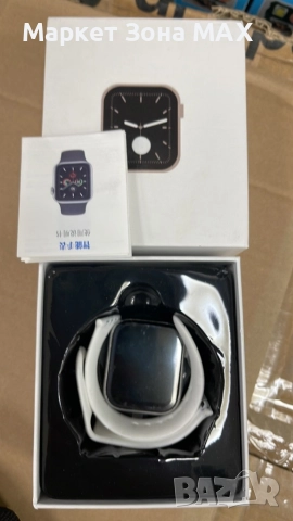 Смарт часовник G66L Full Screen – Измерване на пулс и кръвно налягане, снимка 7 - Дамски - 52934849