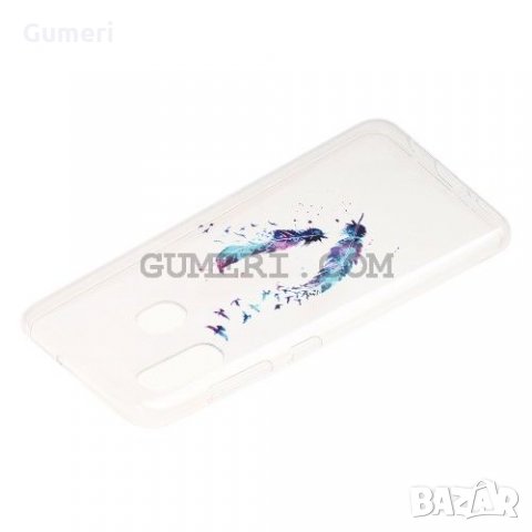 Samsung Galaxy A20e  Силиконов гръб с картинки, снимка 3 - Калъфи, кейсове - 33043193