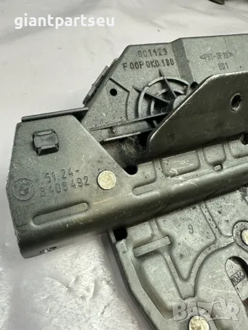 Брава Заден Капак за БМВ BMW E53 8408492, снимка 3 - Части - 49135895