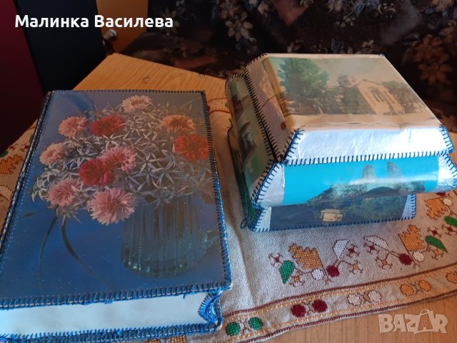 кутии , снимка 7 - Декорация за дома - 44101829