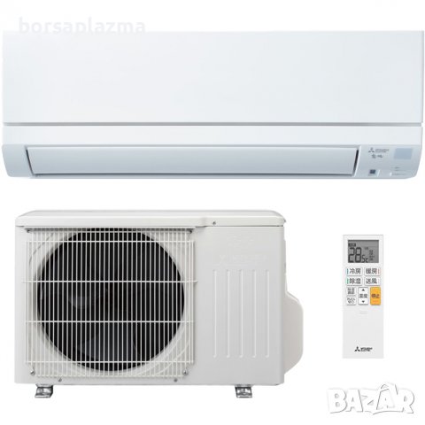 Климатик Mitsubishi MSZ-DW50 18000 BTU, Клас A++, Филтър за пречистване на въздуха, Бял, снимка 9 - Климатици - 39504445