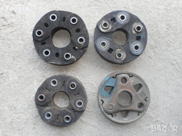 Тампони балансьор успокоители и шайба за колянов вал от Мерцедес, снимка 3 - Части - 27461310