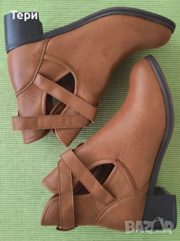 Bellucci дамски боти , снимка 2 - Дамски боти - 51877764