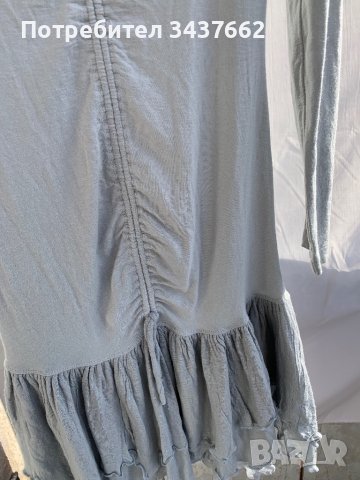 Рокля 100% вълна , снимка 2 - Рокли - 43390518