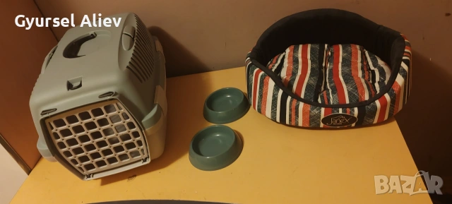 Котешко легло хранилки и аксесоари за домашни любимци , снимка 2 - За котки - 53287051