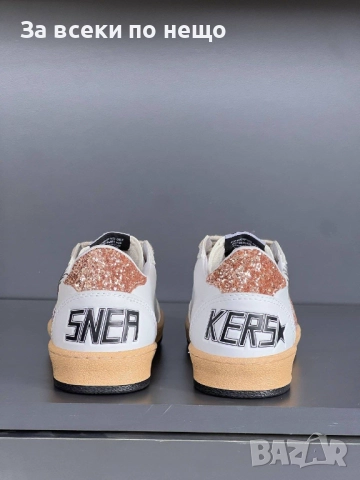 Golden Goose Дамски Маратонки👟Дамски Спортни Обувки - Налични Различни Цветове Код E897, снимка 3 - Маратонки - 51865081