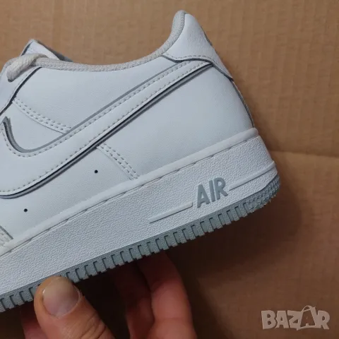 Nike Air Force 1 'White'  номер 39 ,5-40 оригинални маратонки , снимка 13 - Маратонки - 49799103