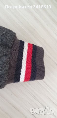 Tommy Hilfiger TH Tech Wool Mens Jacket Size S НОВО! ОРИГИНАЛ! Бомбер Мъжко Зимно Яке!, снимка 6 - Якета - 38188605