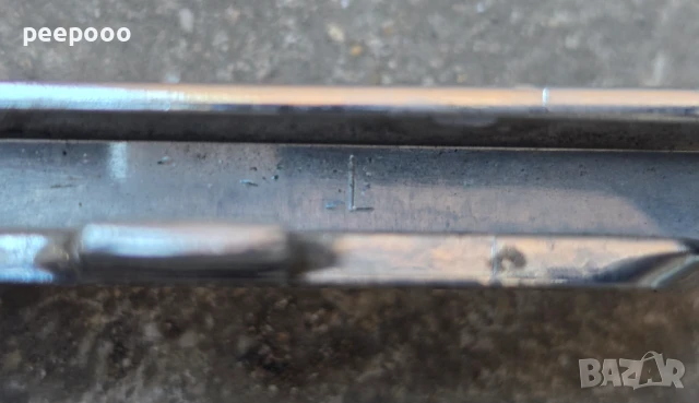 Лайсни хром за радиаторна решетка на Фолксваген Тигуан (2016-2020)5NA853767/5NA853768, снимка 5 - Аксесоари и консумативи - 50997783