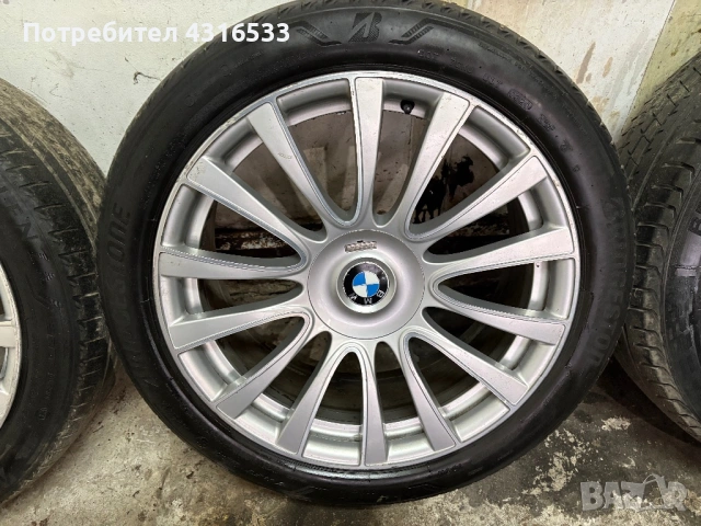 Джанти 20ки за Бмв Стил 374, снимка 5 - Гуми и джанти - 53513611