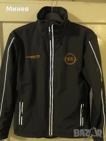 Мъжко яке OPEL , снимка 2 - Якета - 49957483