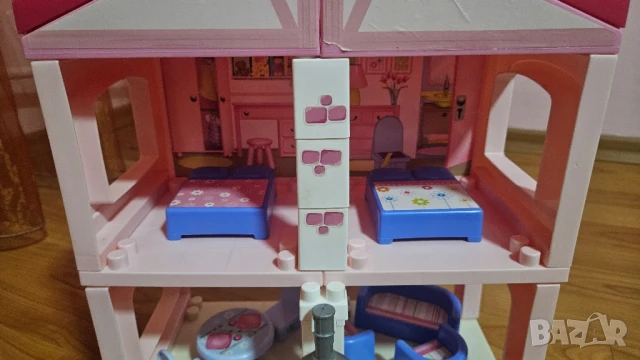 Конструктор Вила на морето Abrick, 48 части, снимка 8 - Конструктори - 51253690