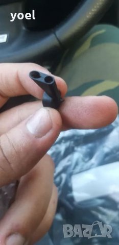 Дюза / Пръскалка за задна чистачка AUDI A1, A3, A4, A6, Q5, , снимка 10 - Аксесоари и консумативи - 26937054