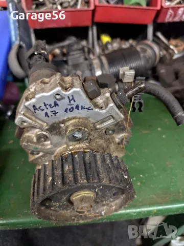 ГНП за Opel Astra H 1.7 101к.с., снимка 3 - Части - 49619027