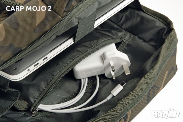 Раница FOX Camolite Laptop / Gadget Bag, снимка 3 - Раници - 39667127
