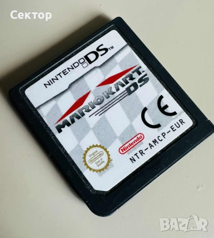 Mario Kart DS Nintendo Нинтендо