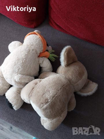 Плюшени играчки, снимка 3 - Плюшени играчки - 38335555