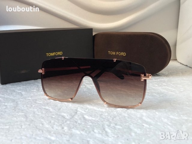 TOM FORD 2022 унисекс слънчеви очила, снимка 9 - Слънчеви и диоптрични очила - 37528346