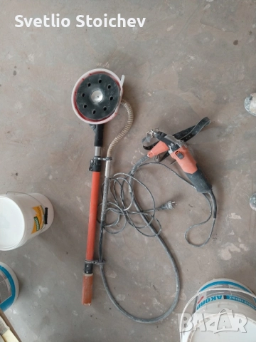 продам машина за шлайфане rokamat heron