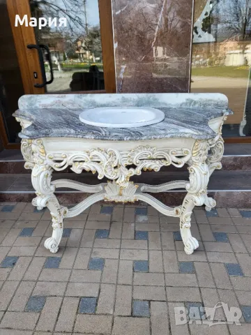 Комплект за баня 039, снимка 6 - Шкафове - 49714387