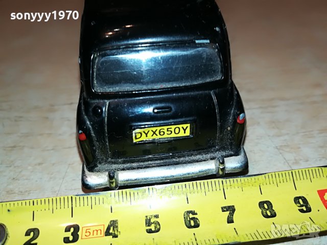 ENGLAND TAXI METAL 1510222021, снимка 12 - Колекции - 38341229