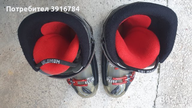 Продавам ски обувки SALOMON, снимка 8 - Зимни спортове - 43817450