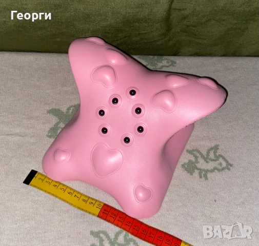 разтягаща възглавница за врат с магнити, снимка 5 - Масажори - 52181603