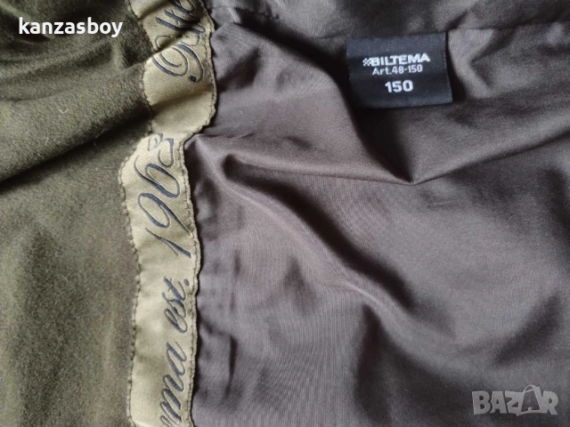 deerhunter - юношеско-дамско ловно яке 150см. КАТО НОВО, снимка 10 - Детски якета и елеци - 52512716