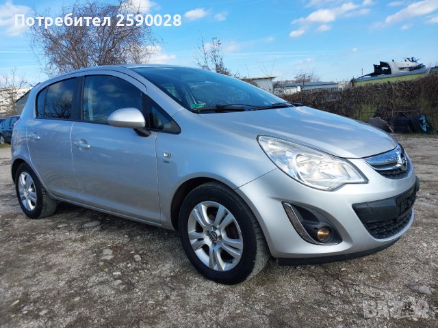 Opel corsa 1.4i 16v , снимка 5 - Автомобили и джипове - 44127110