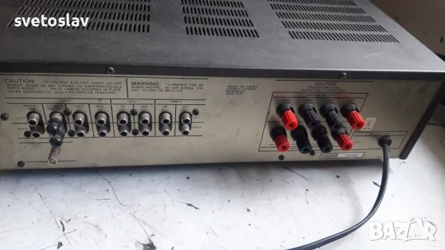 harman kardon pm660, снимка 2 - Ресийвъри, усилватели, смесителни пултове - 43327874