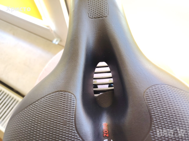 Удобна седалка за велосипед, снимка 3 - Части за велосипеди - 51953125