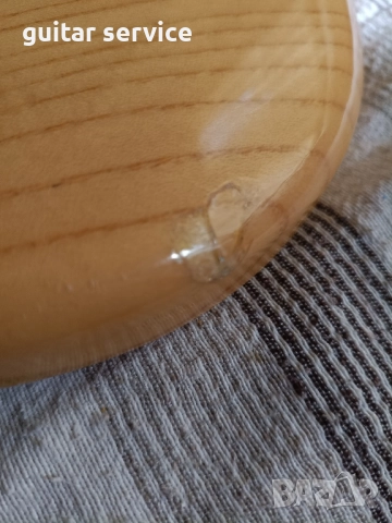 Фретлес бас, лютиерски, снимка 7 - Китари - 52207787