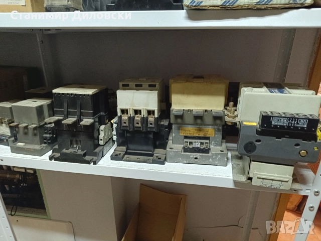 разпродажба на Ел.материали, снимка 6 - Други машини и части - 52684773