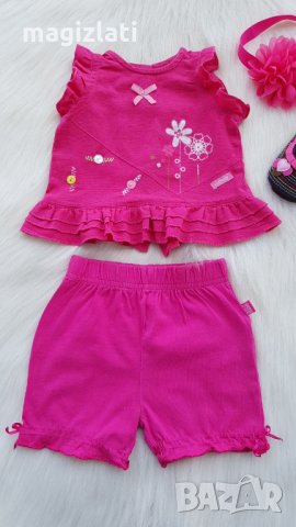 Летен лот за бебе 3-6 месеца, снимка 2 - Комплекти за бебе - 32878783