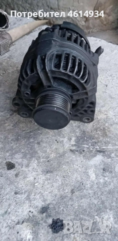 Динамо за Seat Toledo 1.9дизел 110к.с 1999г , снимка 2 - Части - 52215477