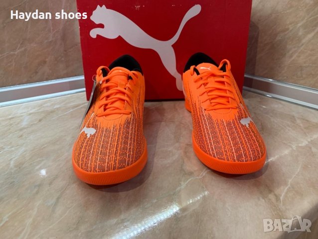 Футболни стоножки Puma Ultra, снимка 5 - Футбол - 37182325